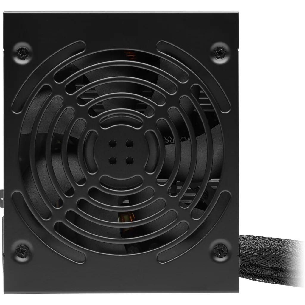 Corsair - Fuente de alimentación PC CX650 ATX 650 W certificada 80 PLUS Bronze con rail +12 V único, refrigeración silenciosa y conectividad SATA/PCIe/EPS para equipos de sobremesa
