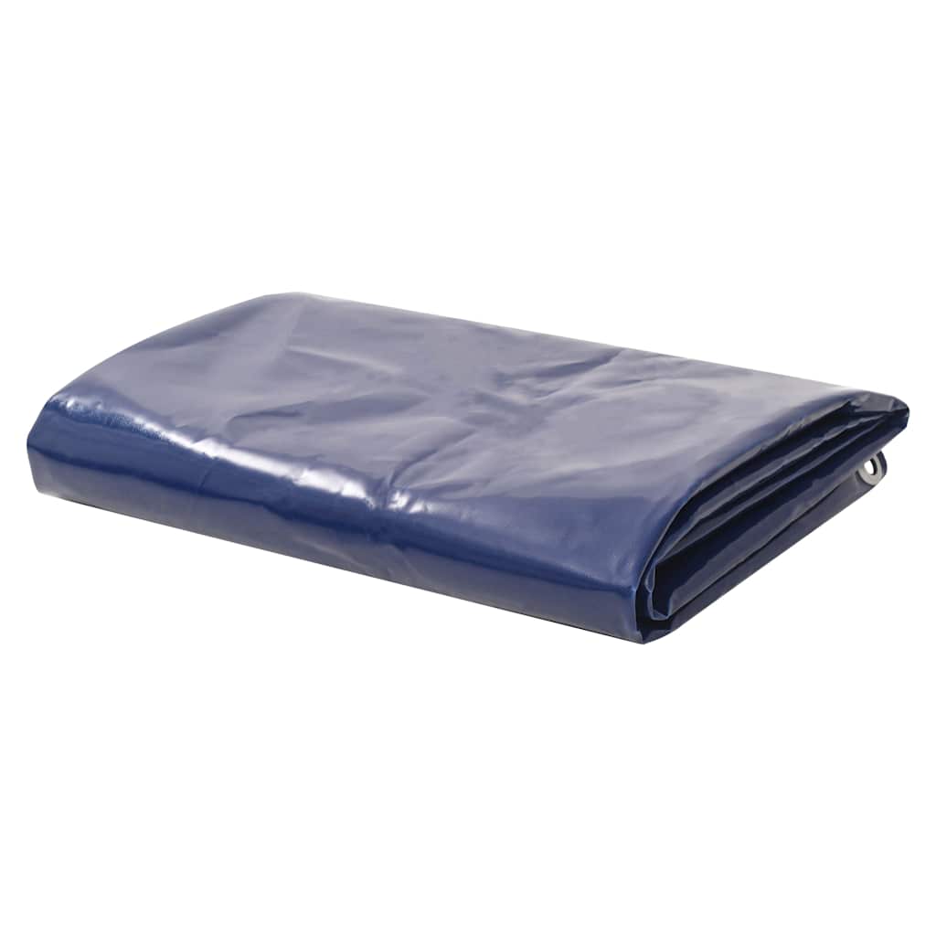 vidaXL Lona 650 g/m² 4x8 m