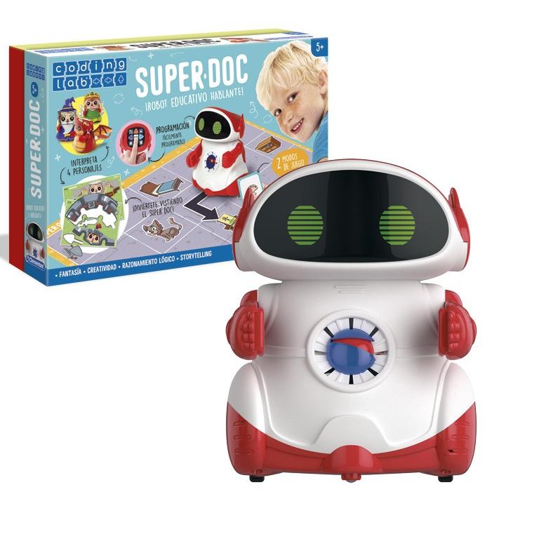 Juego Super-doc 55379 CLEMENTONI