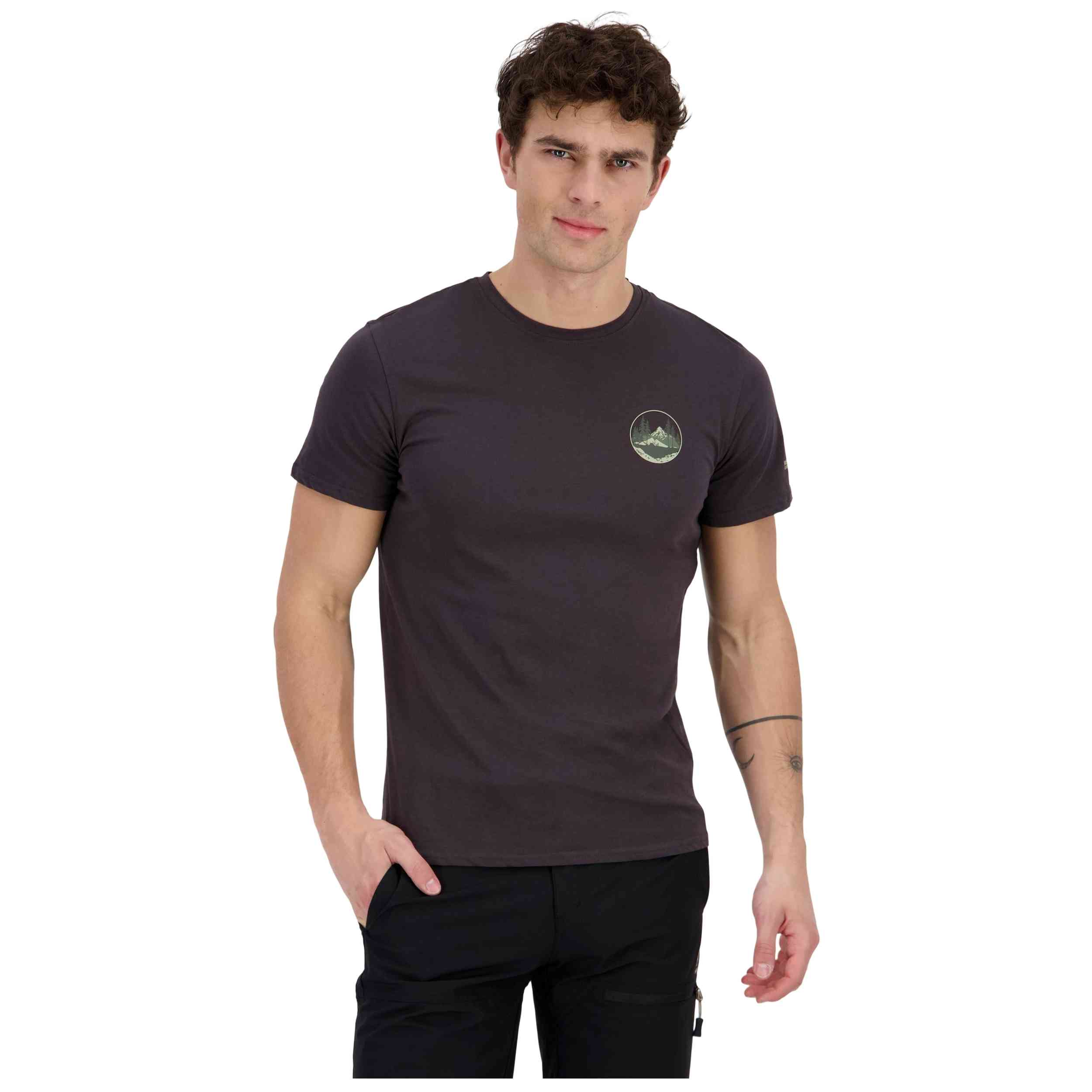 Camiseta Regatta modelo Rmt34461I en color Gris