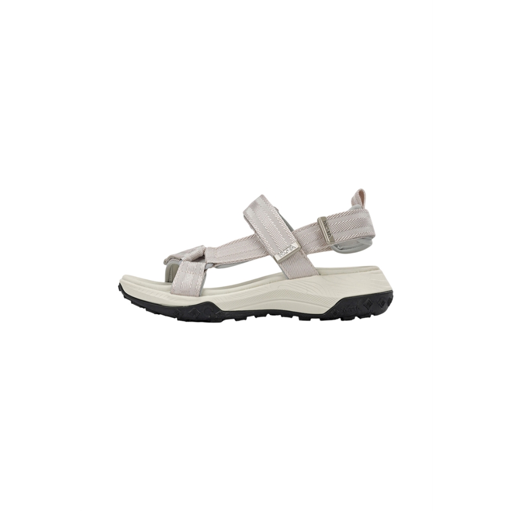 Fluchos AT187 Sandalias Planas Mujer Gris