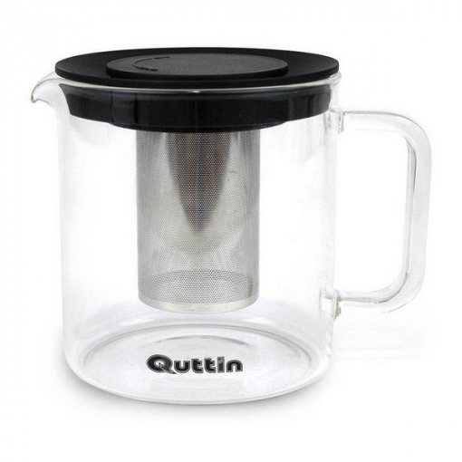 STARLEY-Jarra Con Filtro Para Infusiones Quttin 1000 Ml