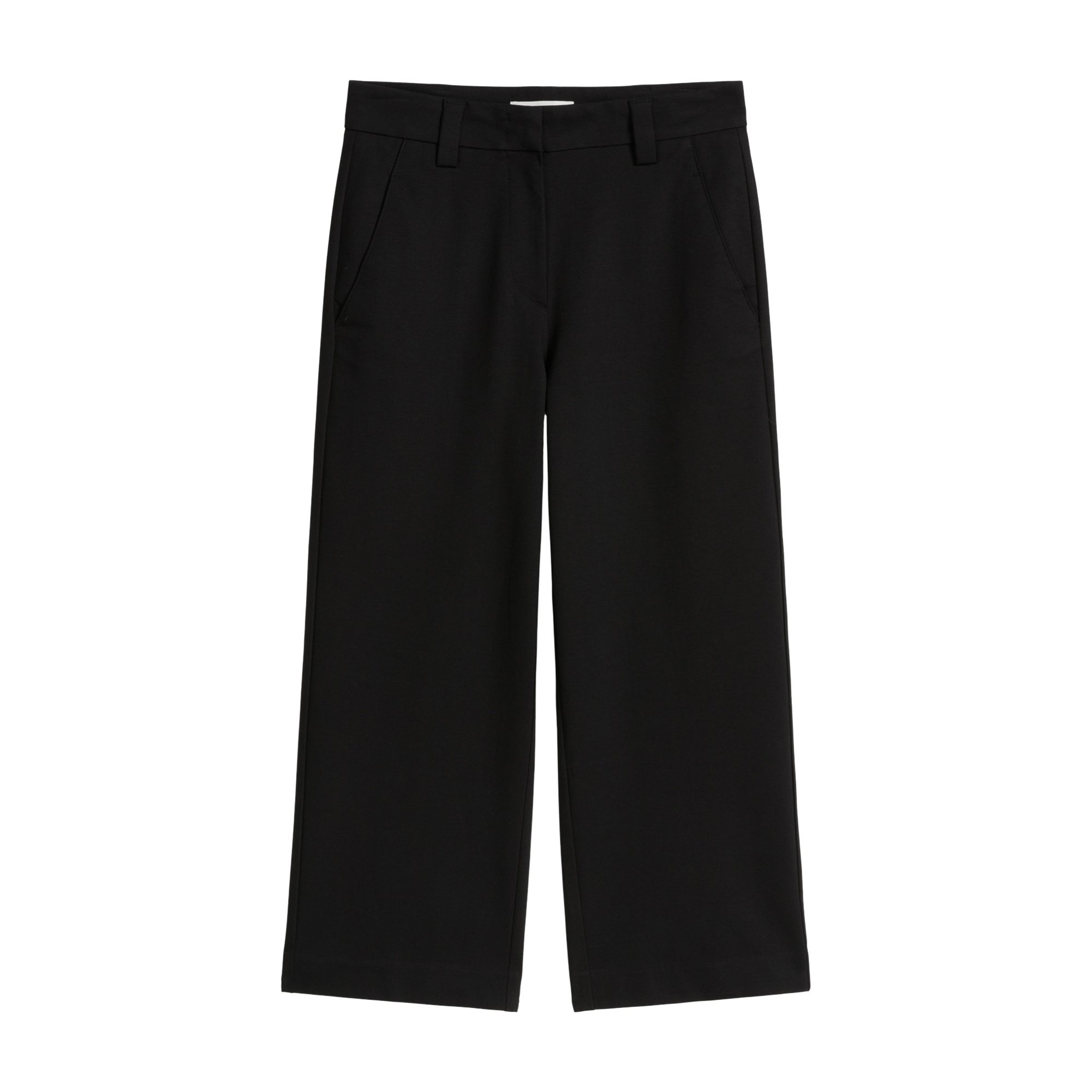 Marc O'Polo Pantalones de mujer - PANTALONES DE TEJIDO, culotte, jersey interlock, mezcla de algodón Woven Pants