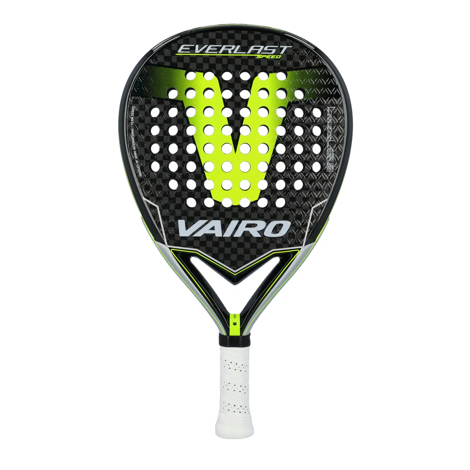 Pala de Pádel Vairo Everlast Speed