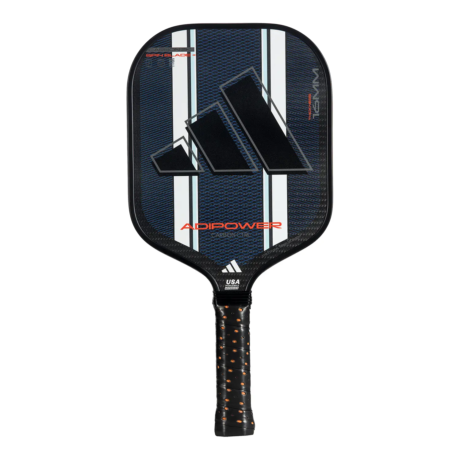 Pala de Pádel Adidas Pickleball Adipower Carbon Ctrl
