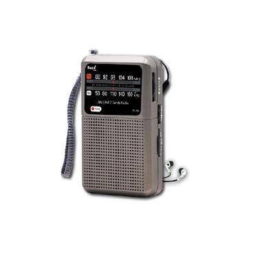 Kooltech Radio Clásica 8 FM/AM/SW 1-6 Bluetooth / USB / TF CPR-CLASSIC