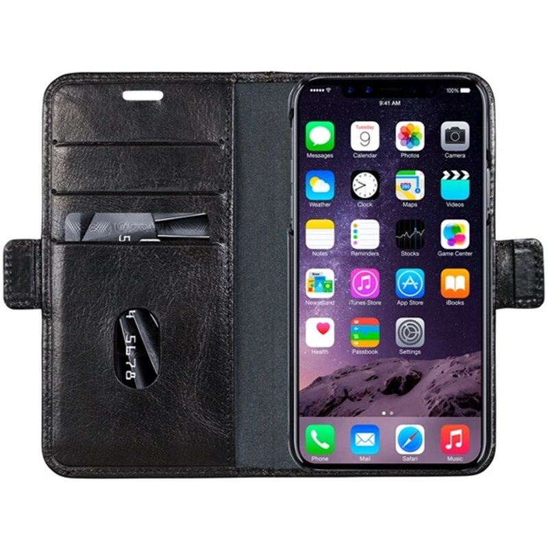Bernstorff - iPhone XR - Negro