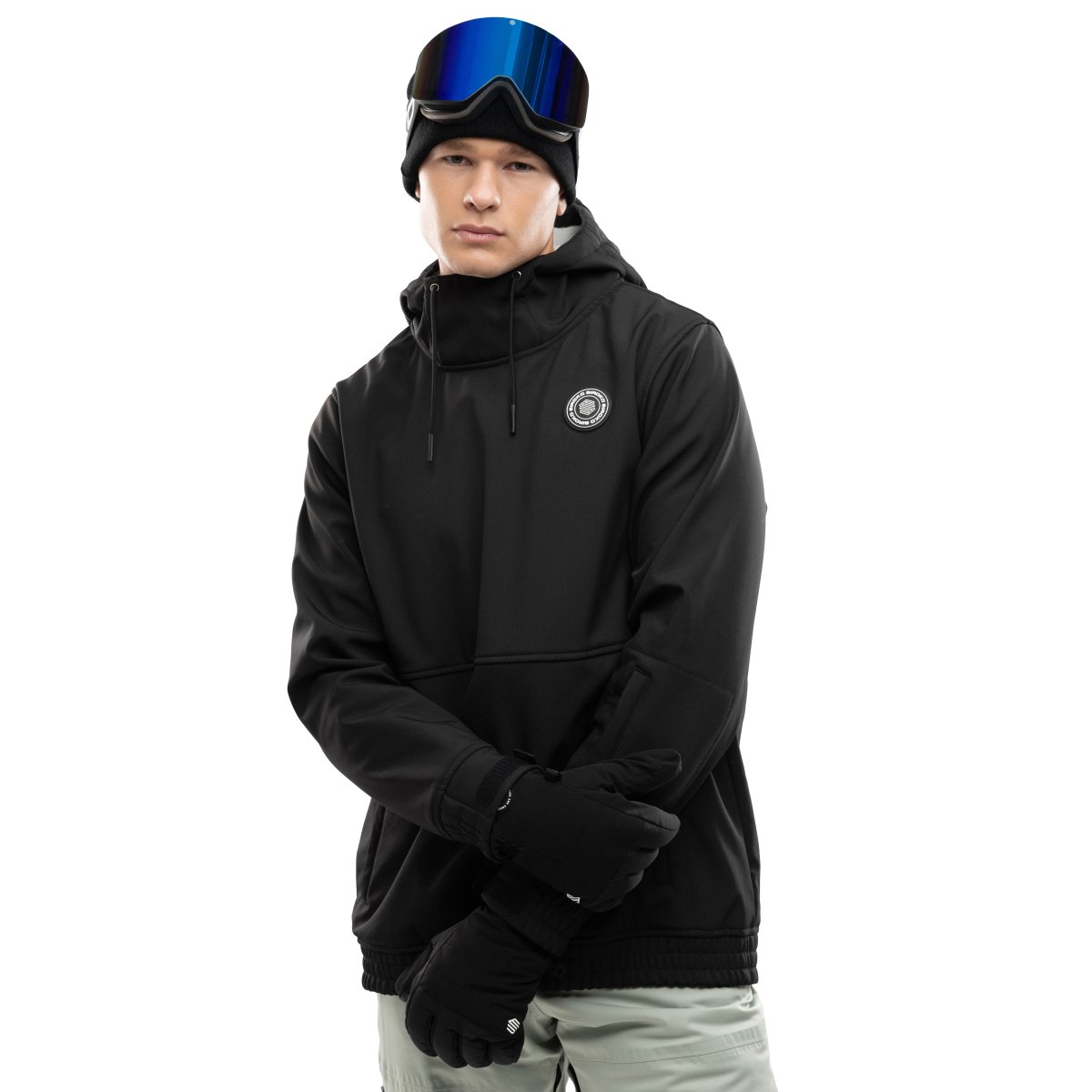 Siroko - Chaqueta W1 Waterproof Trasnpirable Snow & Skii Hombre_