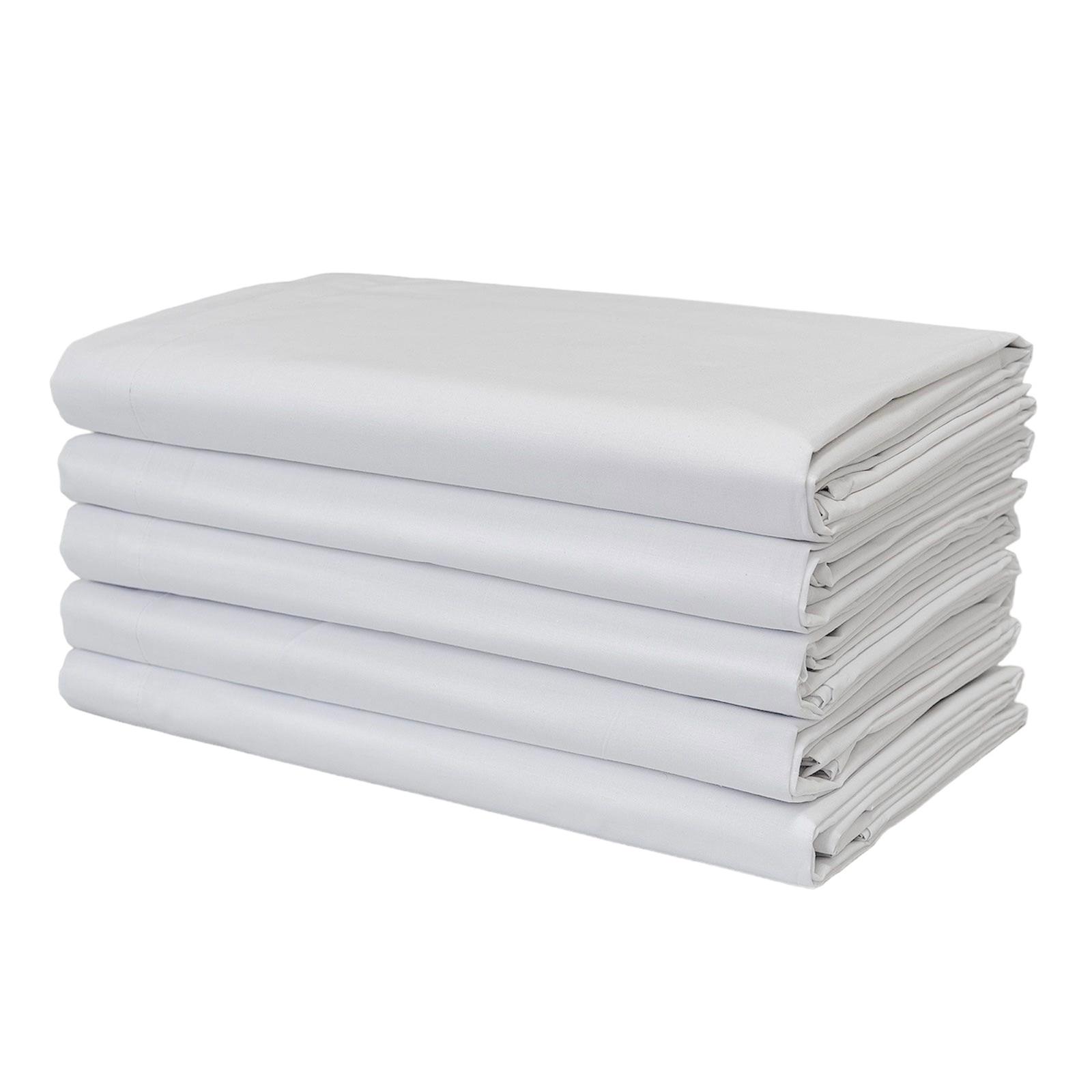 PACK DE 5 SÁBANAS PARA CAMAS DE 90 CM, COMPUESTO POR 5 SÁBANAS BAJERAS Y 5 SÁBANAS ENCIMERAS, CALIDAD ESPECIAL PARA HOSTELERÍA Y ALOJAMIENTOS TURÍSTICOS, PACK DE 5 SÁBANAS PARA CAMAS DE 90 CM, COMPUESTO POR 5 SÁBANAS BAJERAS Y 5 SÁBANAS ENCIMERAS, CALIDAD