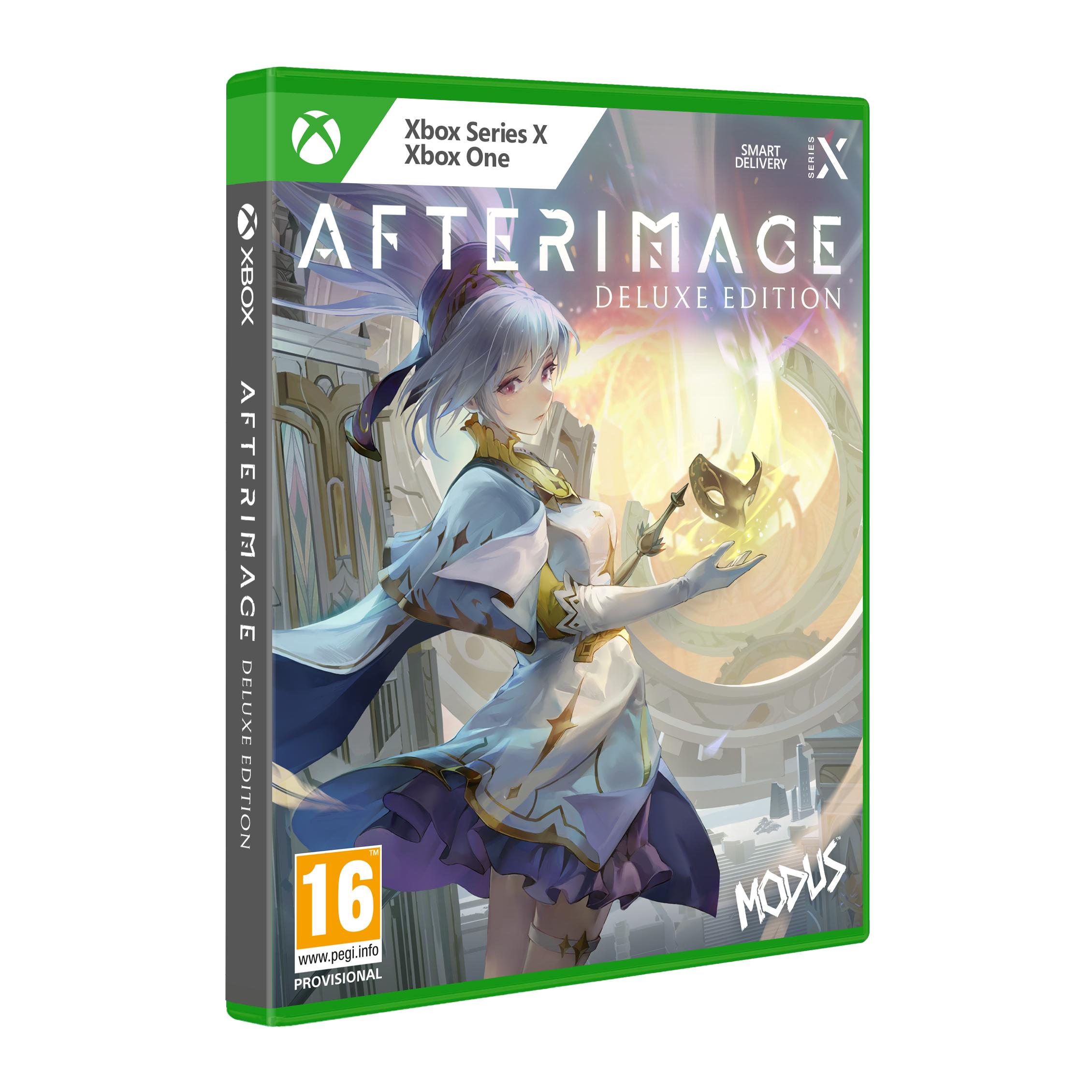Afterimage Deluxe Edition - Xbox - Nuevo precintado - PAL España