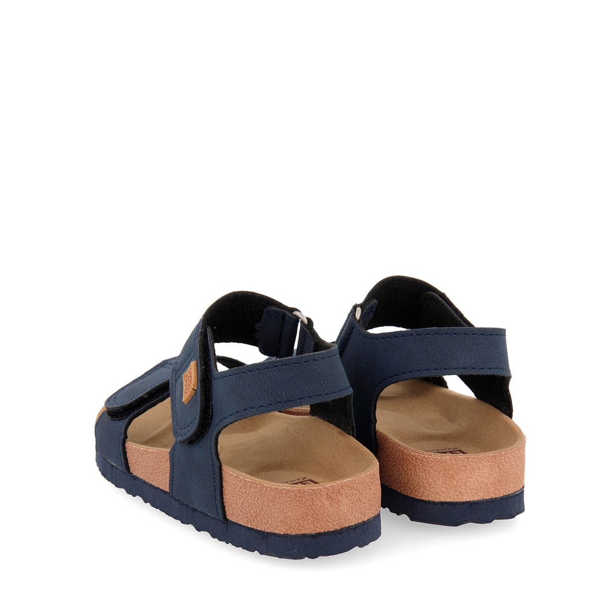 Gioseppo CHANCLAS COLOR MARINO ESTILO BIO PARA NIÑOS TREDEGAR - Sandalias con Suela Resistente Al Agua