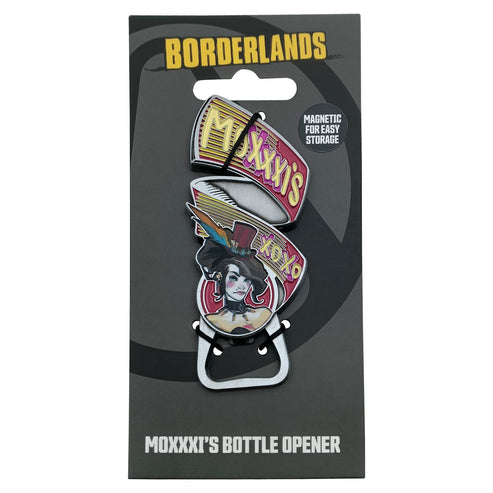 Abrebotellas Mad Moxxi Borderlands Fanattik