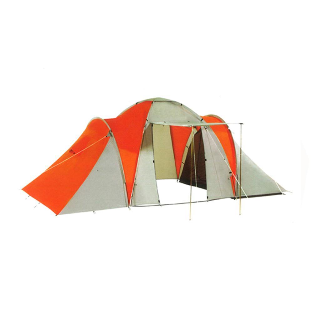 Tienda 2 dormitorios + living 4 personas dome4