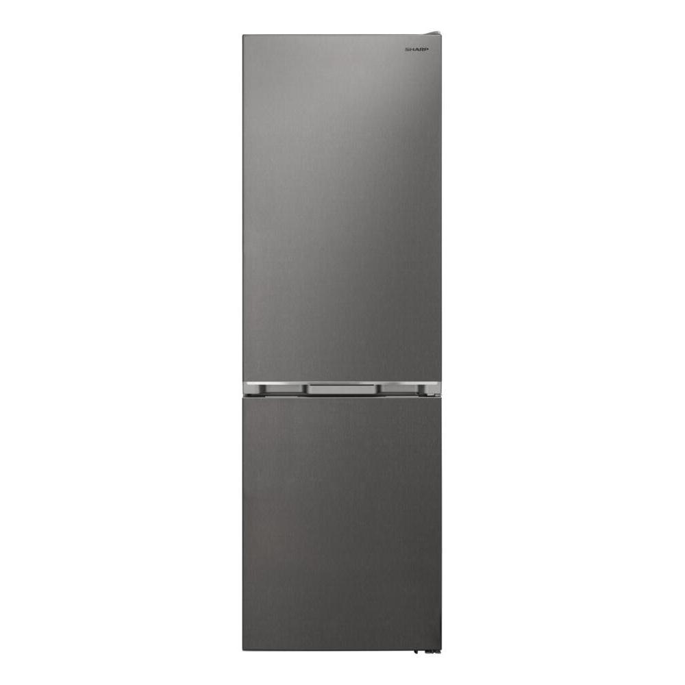 Sharp SJ-NBA21DMXPE nevera y congelador Independiente 331 L E Gris