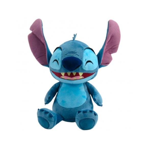 Peluche Stitch Disney 28cm sonido y movimiento