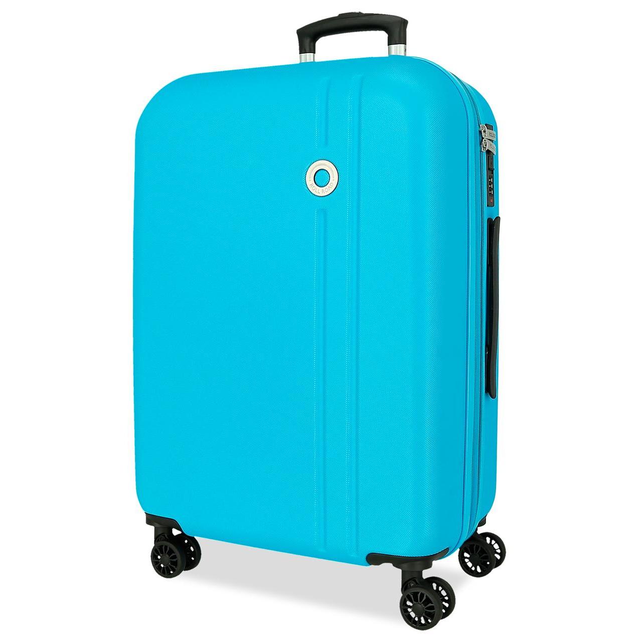 Maleta Mediana Roll Road Menorca 46x65x24cm