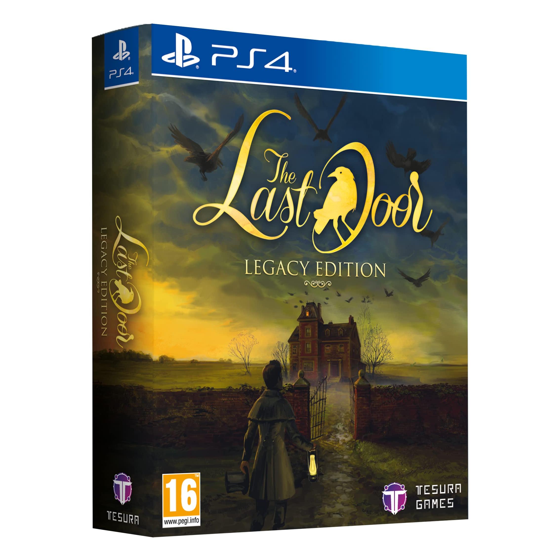 The Last Door Legacy Edition