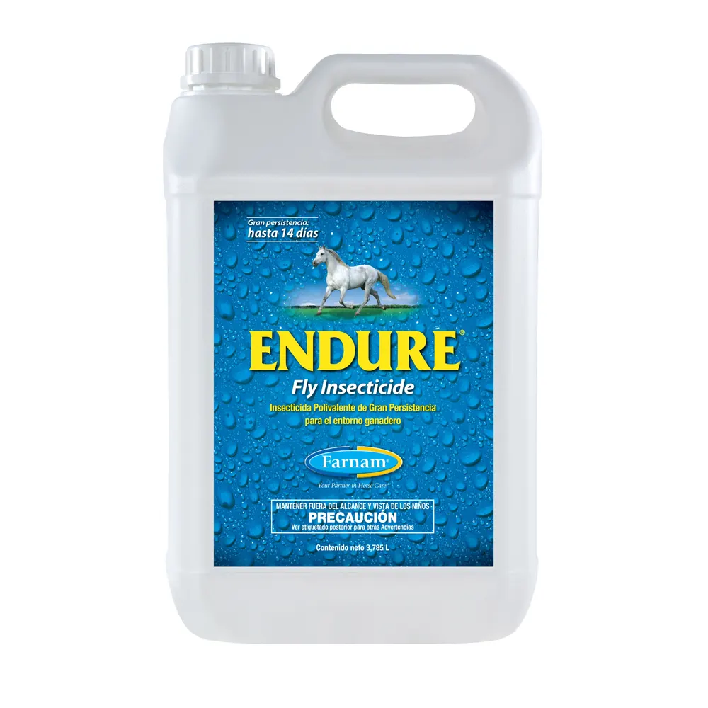 ENDURE 3,785 L repelente de insectos para caballos Vetnova