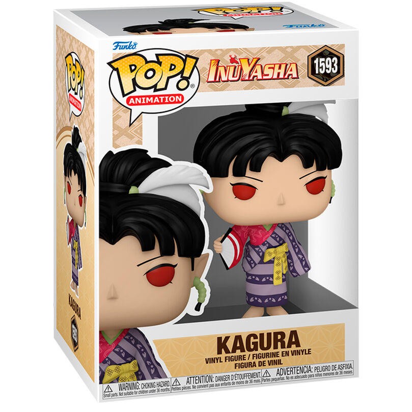 Inuyasha - Pop Kagura