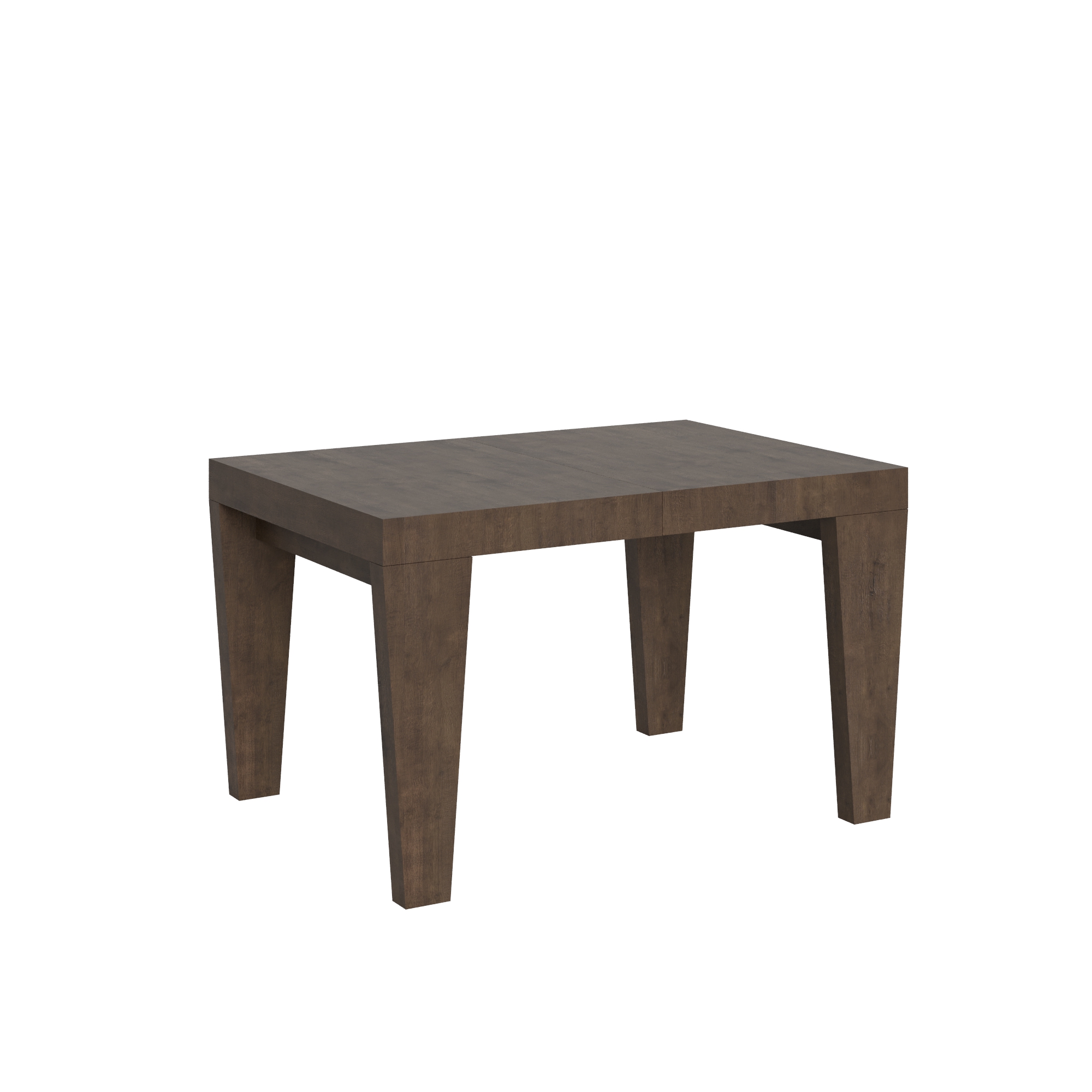 Mesa extensible 90x130/234 cm Spimbo Nogal - Itamoby