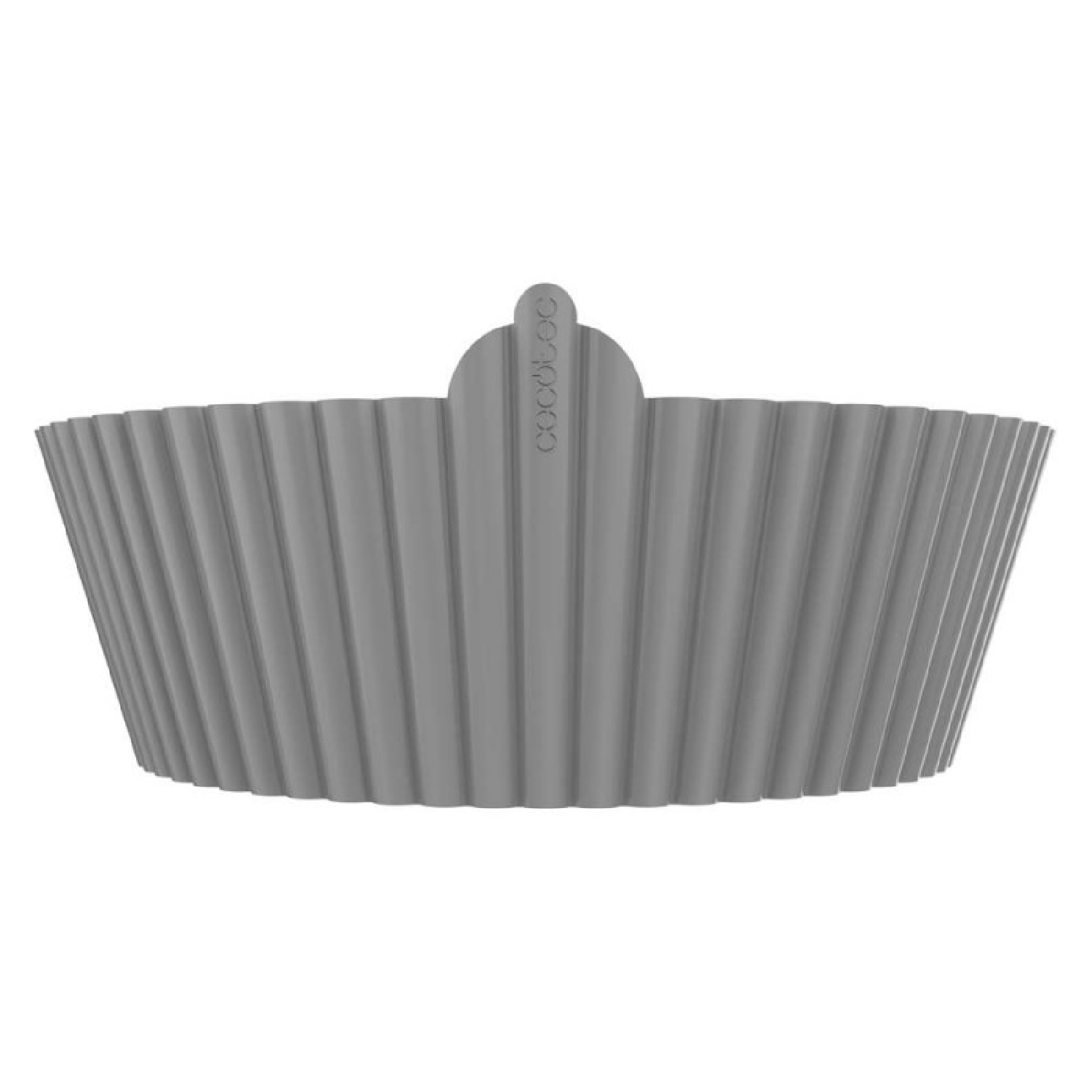 Cecotec Pack 3 Moldes Silicona Circulares para Airfryer de 2,4-5L Cecofry Bucket Pack Accessories S. Silicona Libre de BPA