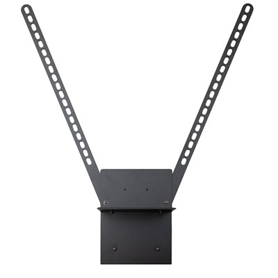 Barco R8788649K soporte para TV Negro