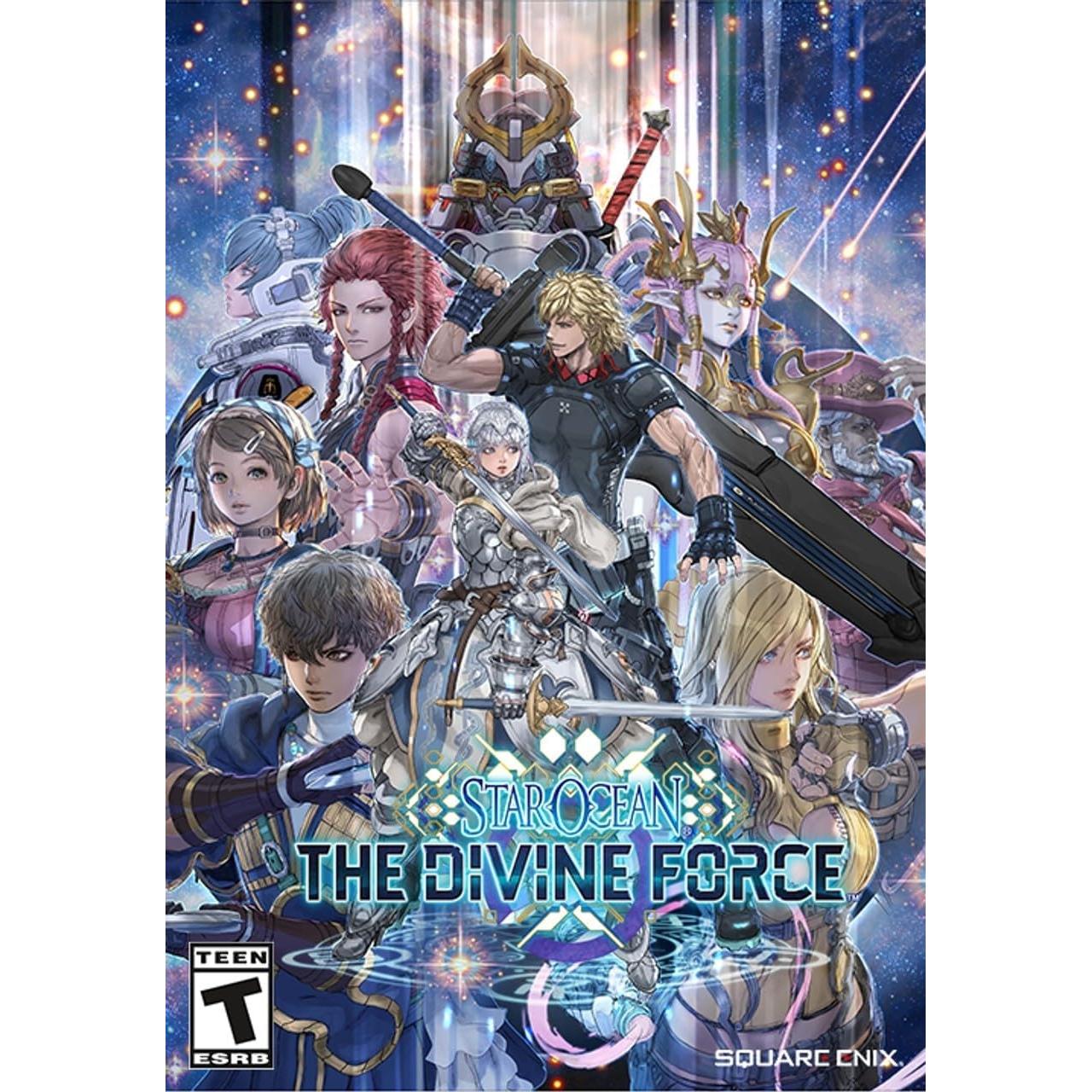 Star Ocean: The Divine Force Juego para Consola Microsoft XBOX Series X