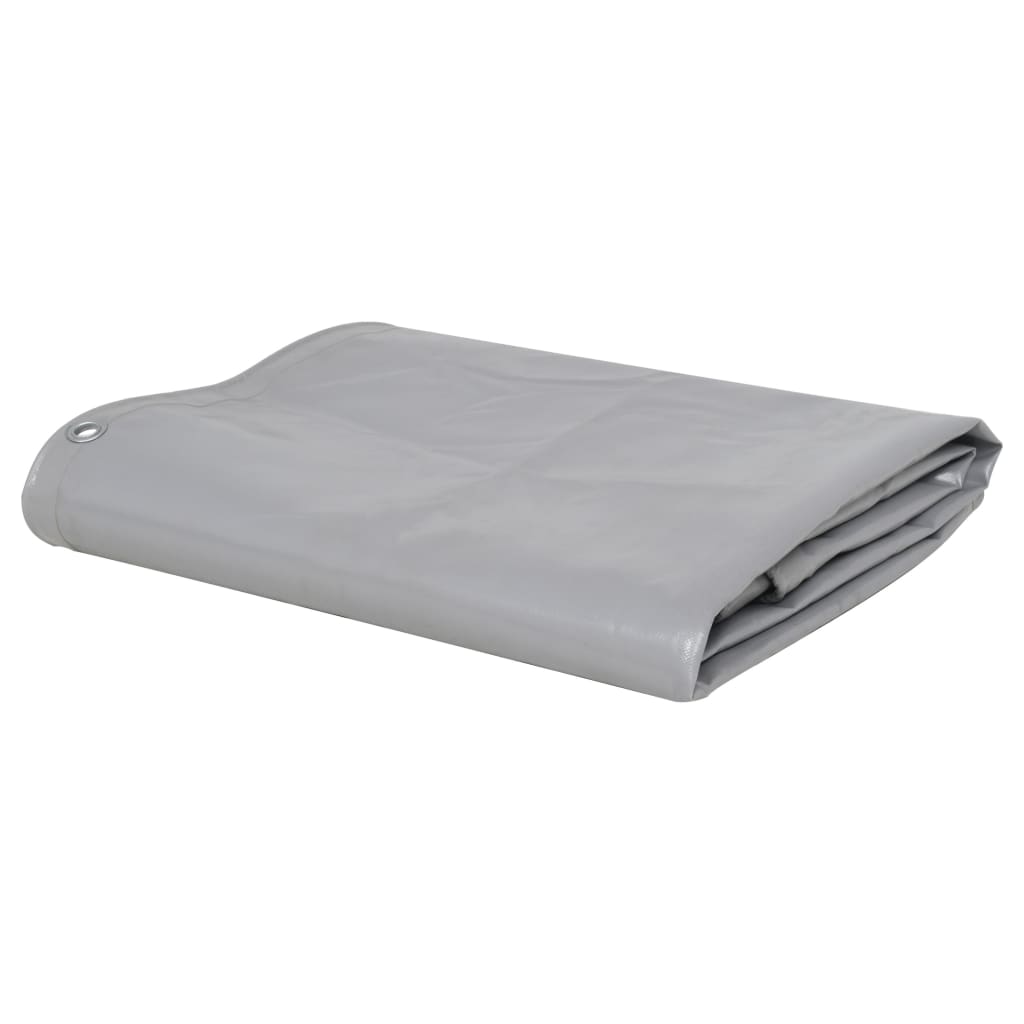 vidaXL Lona 650 g/m² 3,5x5 m