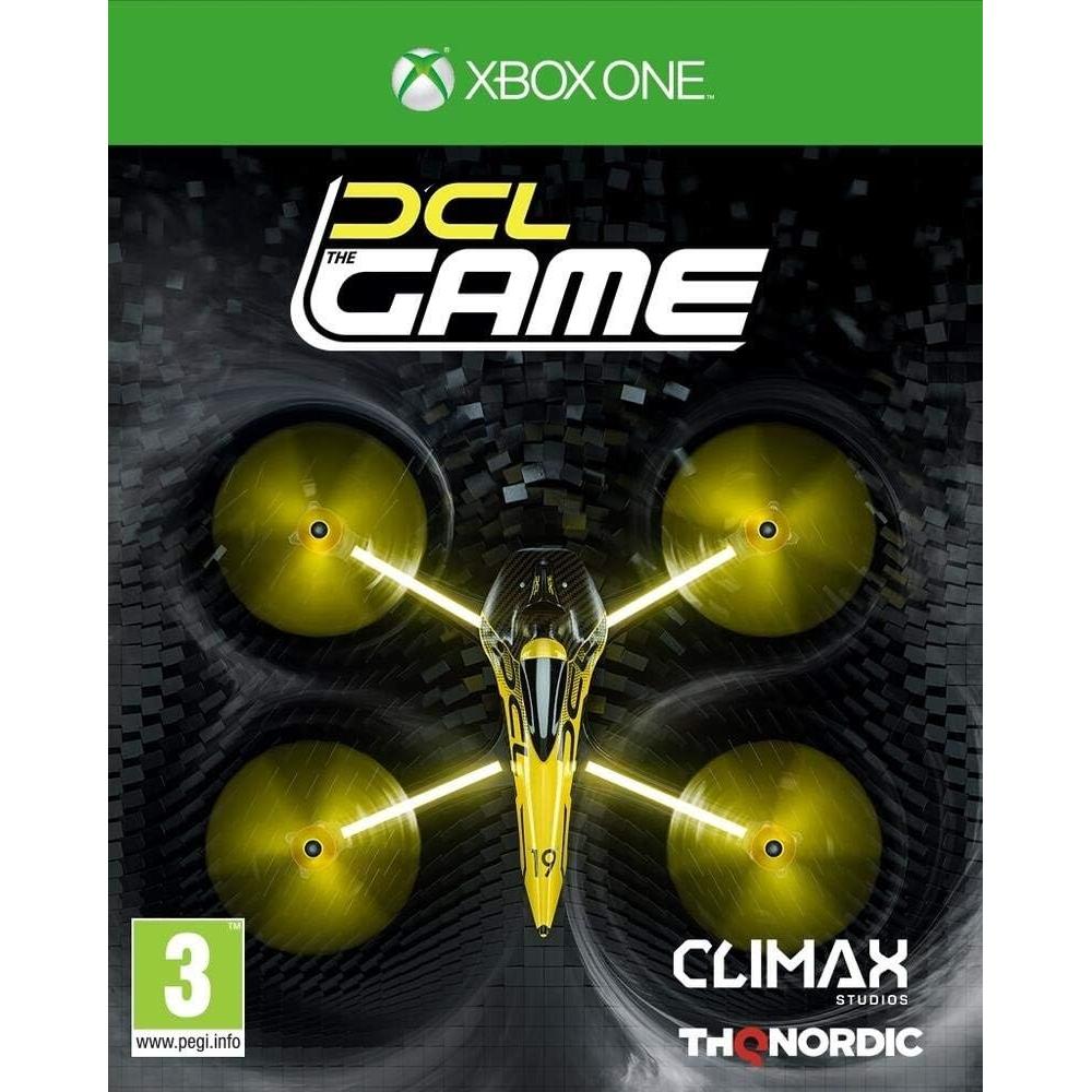 DCL, The Game Juego para Consola Microsoft XBOX One [ PAL ESPAÑA ]