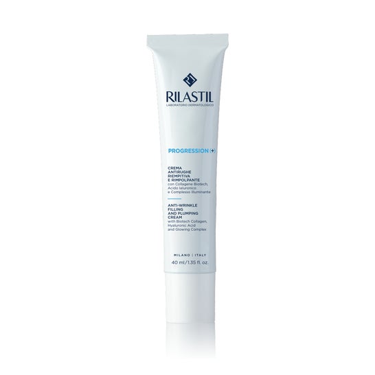 Rilastil Progression (+) Crema Antiarrugas 40ml