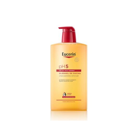 EUCERIN PH5 OLEOGEL DE DUCHA 1000 ML