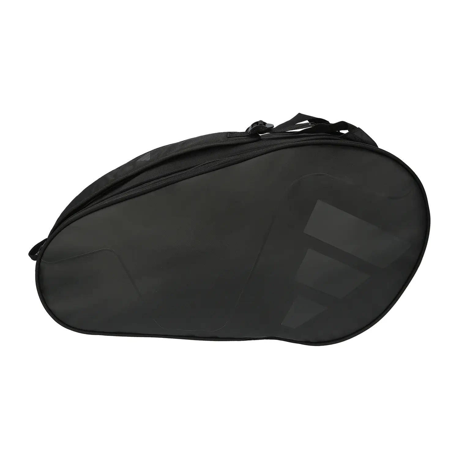 Paletero para Pálas de Padel Paletero Adidas Carbon Control Negro
