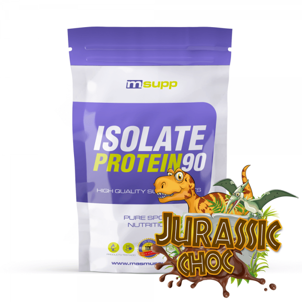 Isolate 90 CFM - 1Kg de MM Supplements