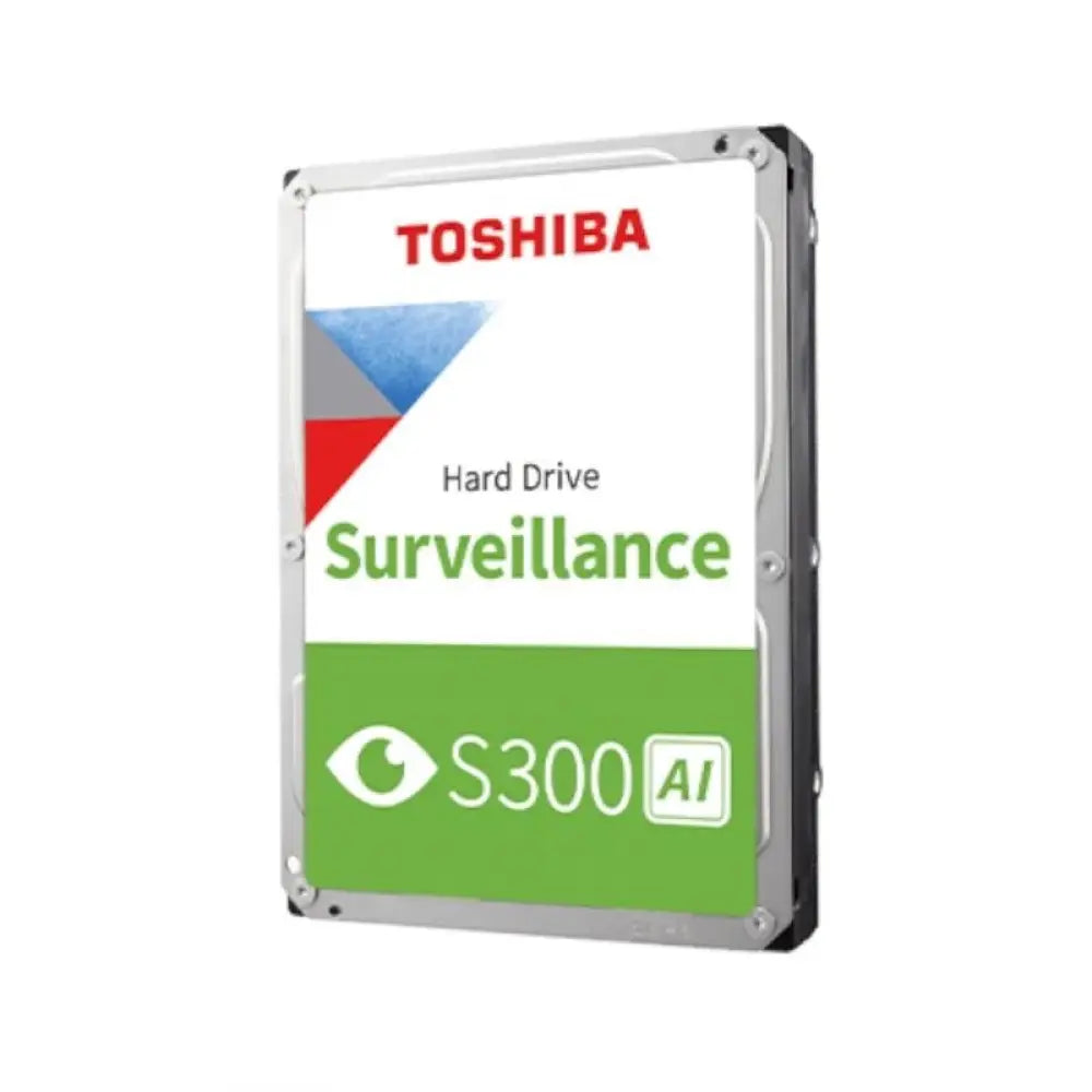 Disco Duro Toshiba N300 3.5" 12 TB SATA 3