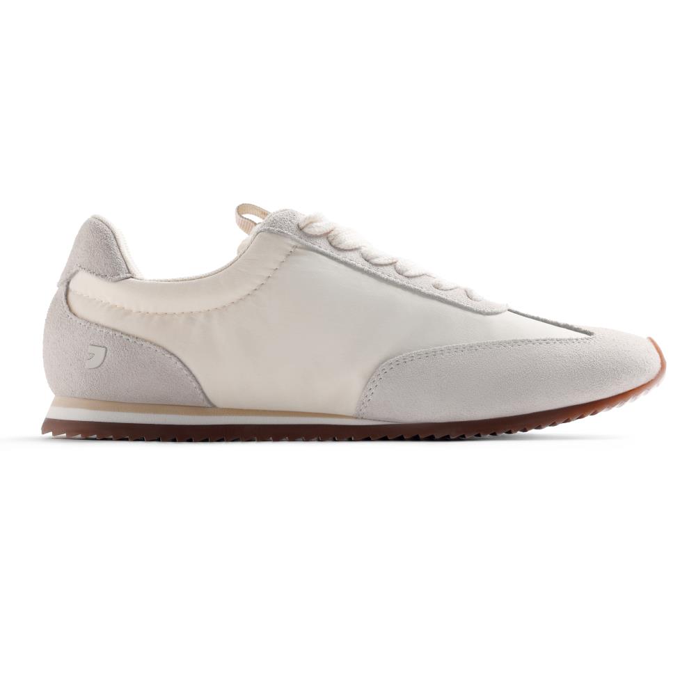 ZAPATILLAS PIEL Y SATÉN BLAIR