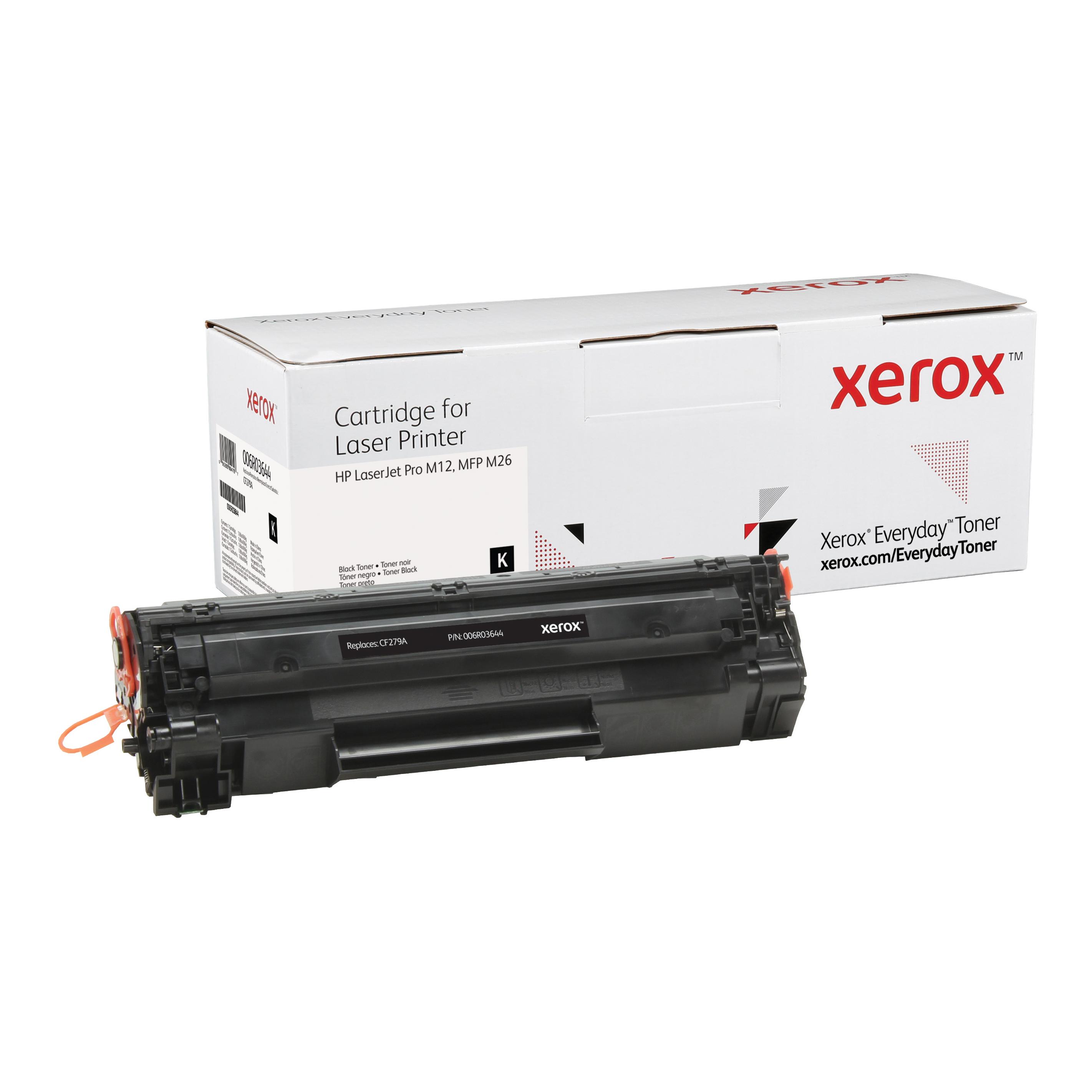 Compatible Everyday Tóner Negro Equivalente a CF279A para HP LaserJet Pro M12, HP LaserJet Pro MFP M