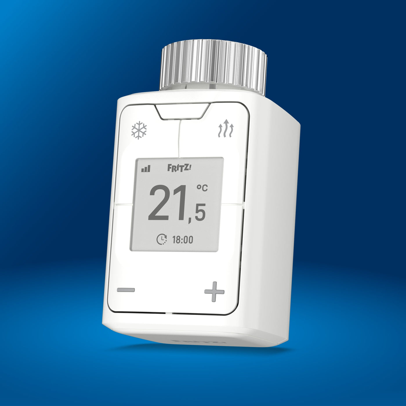 FRITZ! Smart Thermo 302 Apto para uso en interior
