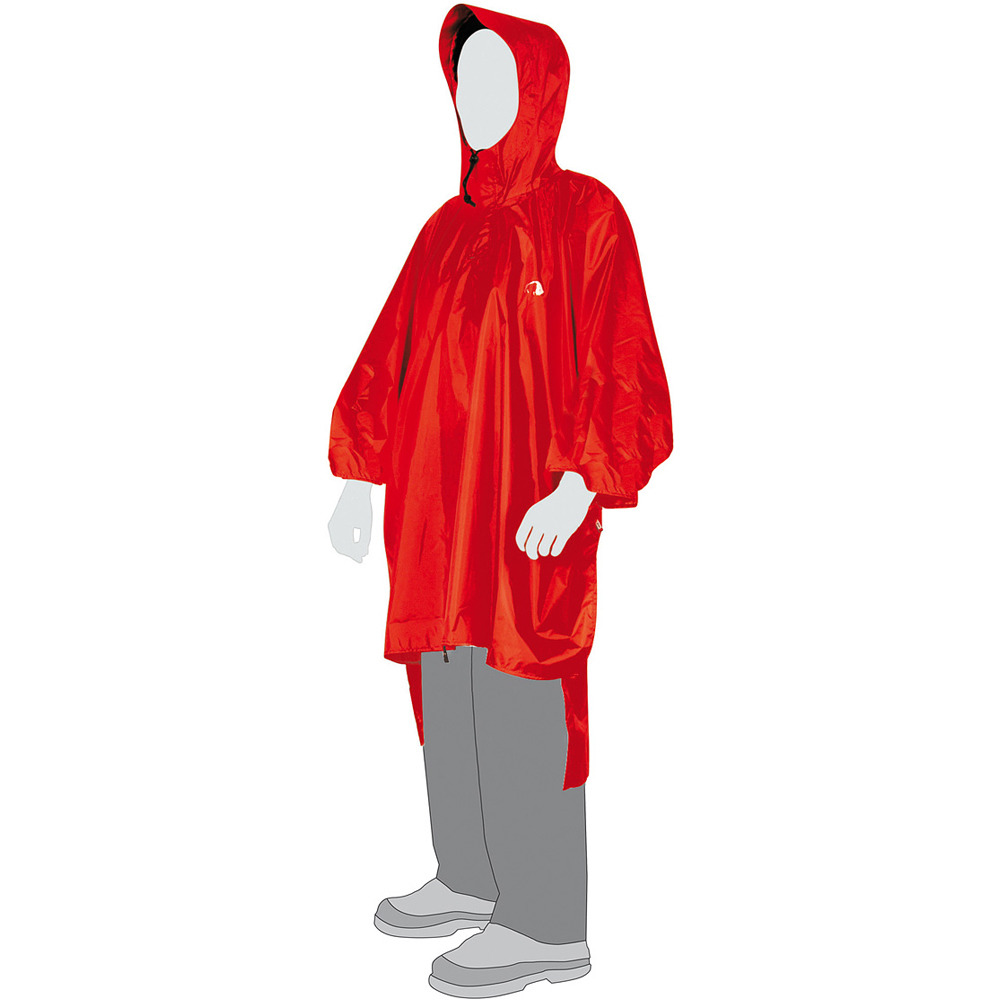 PONCHO 1 XS-S
