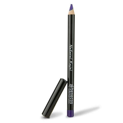 Benecos Lapiz De Ojos Natural Kajal Azul Noche 1,13G Vegan