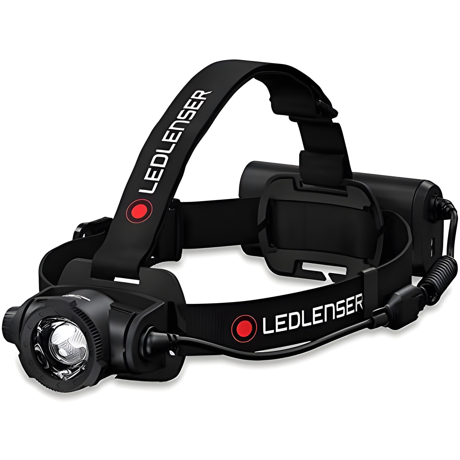 Linterna Frontal LED Ledlenser H15R Core 2500 Lúmenes