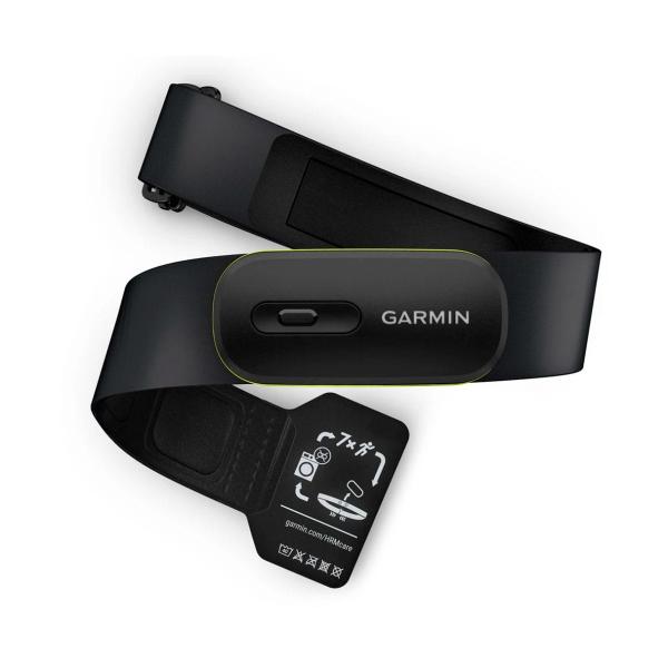 Garmin Hrm 600 Xs-s Negro - Monitor De Frecuencia Cardiaca