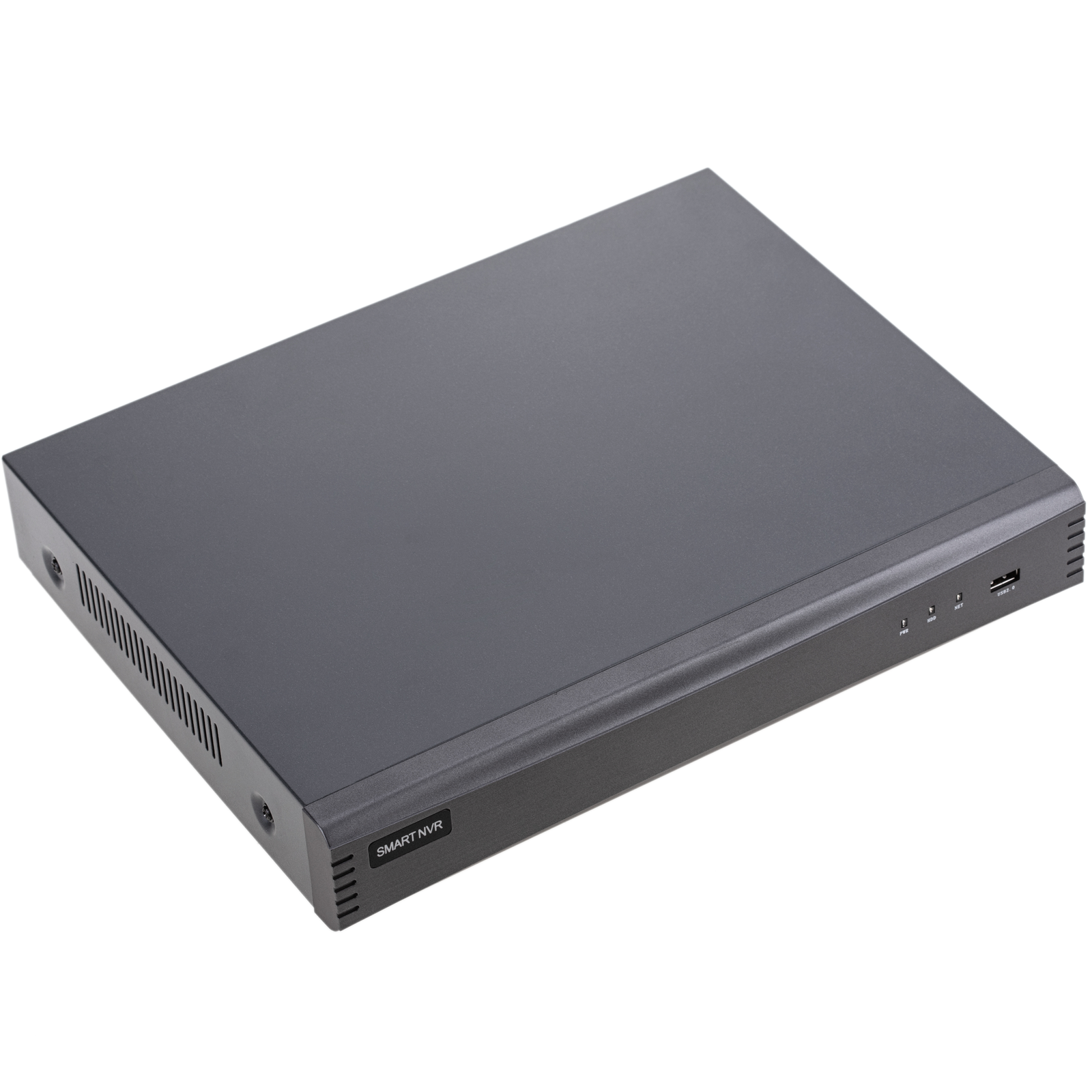 NVR Network Video Recorder para videovigilancia CCTV de 16 canales 4K - BeMatik