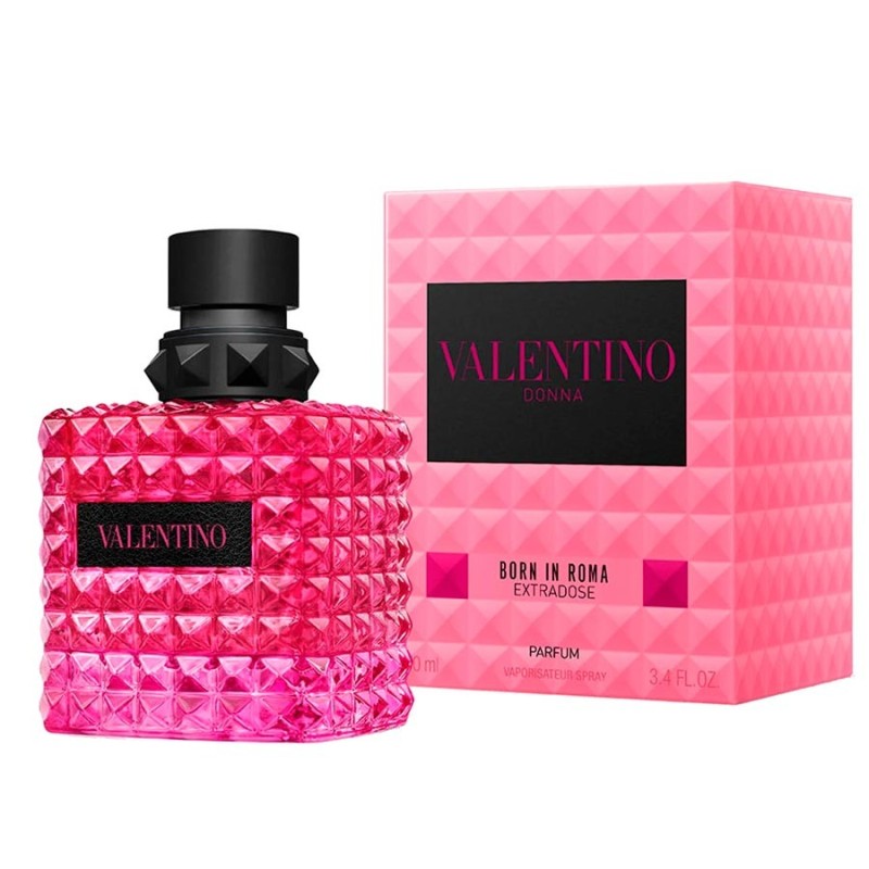Valentino Donna Born in Roma Extradose Eau de Parfum 100 ml Mujer