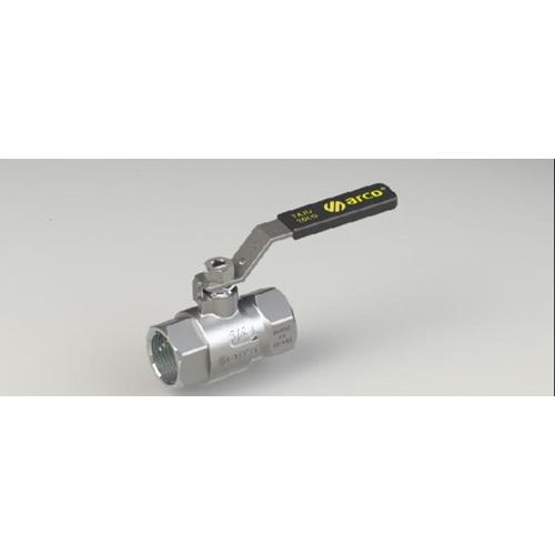 Valvula Tajo VAELLO 2000 hembra-hembra 2 inox. 00010