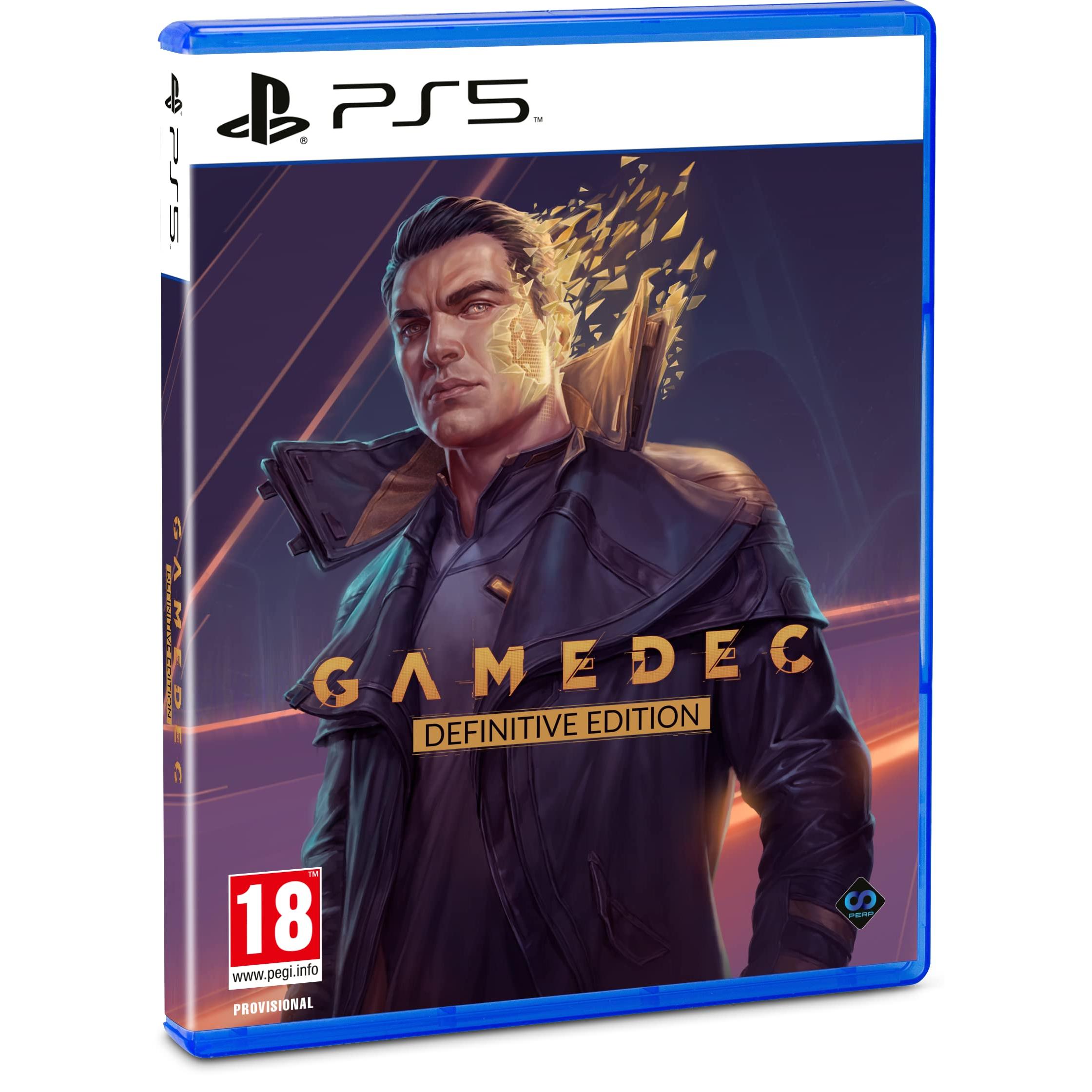 Gamedec