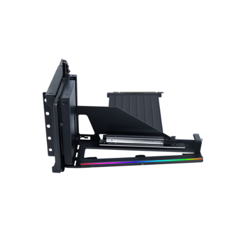 SOPORTE VERTICAL VGA LIAN LI BRACKET KIT V4 BLACK