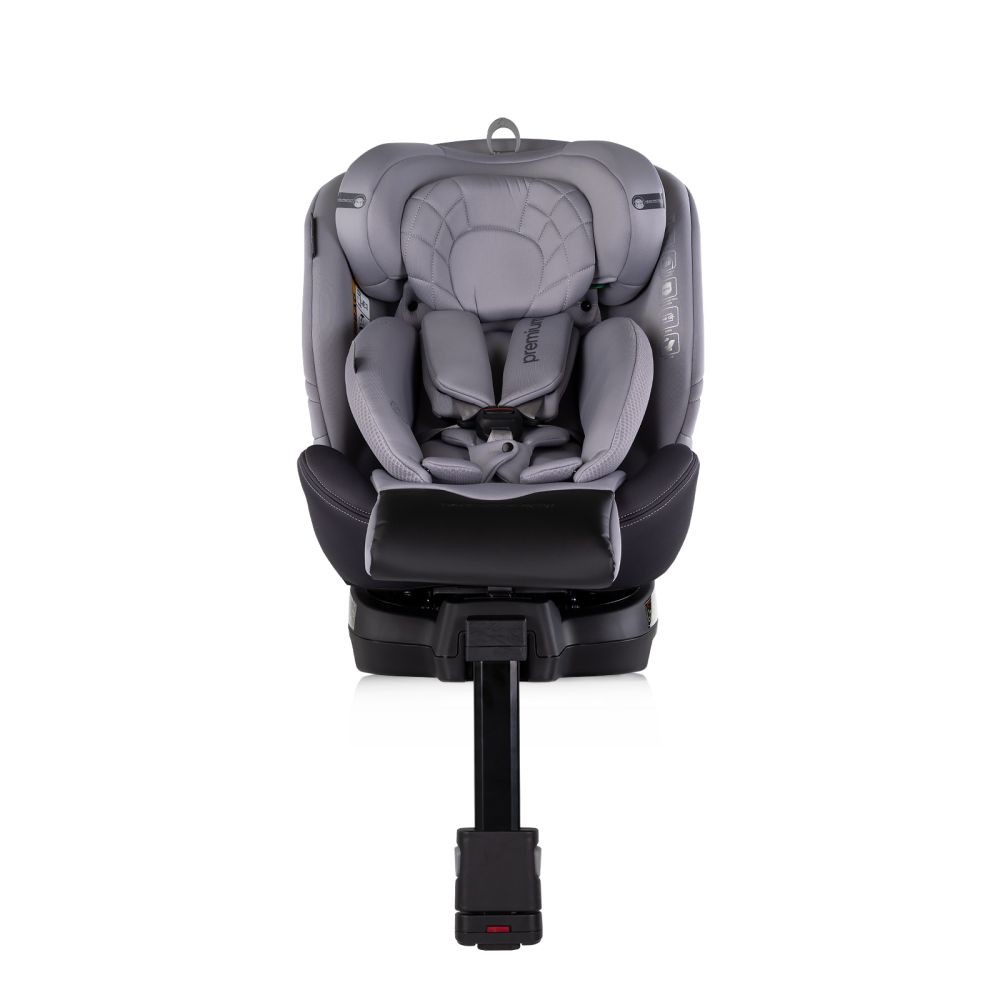 CHIPOLINO Silla de auto PREMIUM i-Size 40-150 cm con Isofix y giro 360º – Chipolino