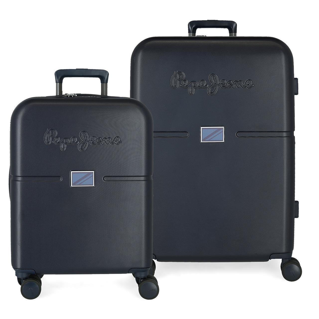 Juego de maletas Pepe Jeans Accent 48x70x28cm