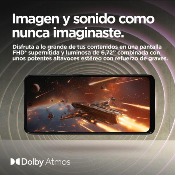 Moto G15 Iguana 8+512GB
