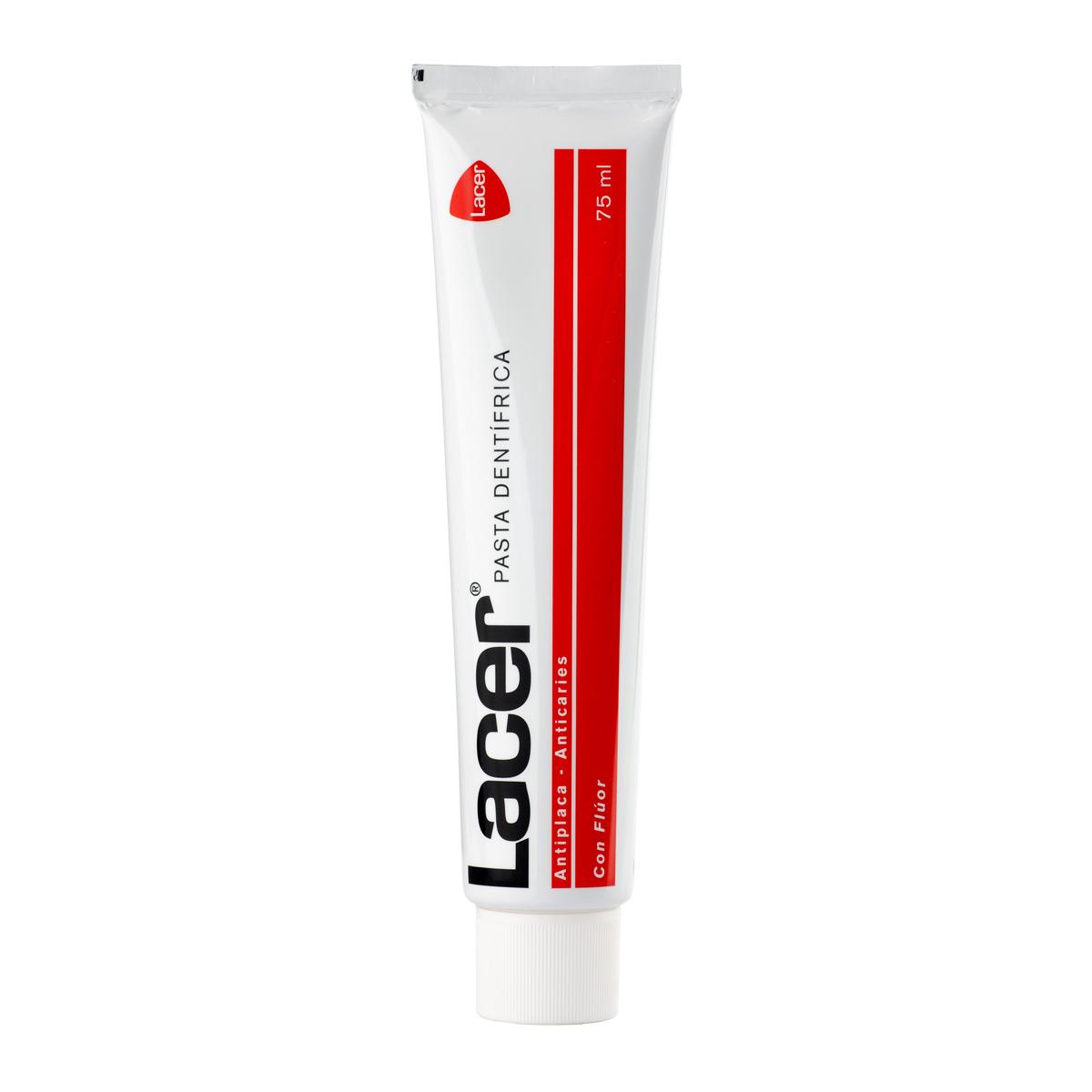 Lacer pasta con fluor 75 ml
